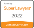 rated by super lawyers 2022