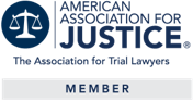 american association for justice member
